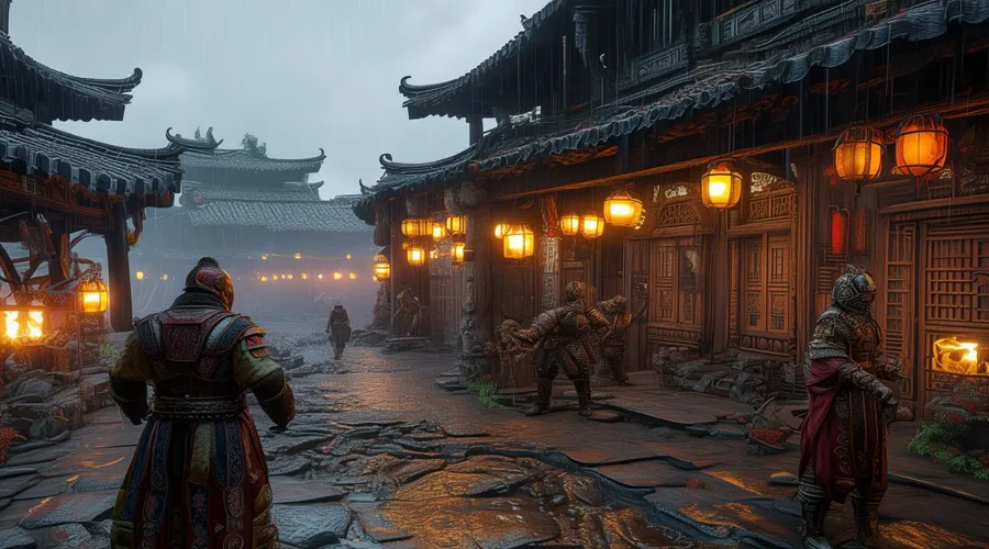 魔界村游戏图片3